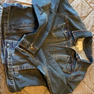 Jean jacket